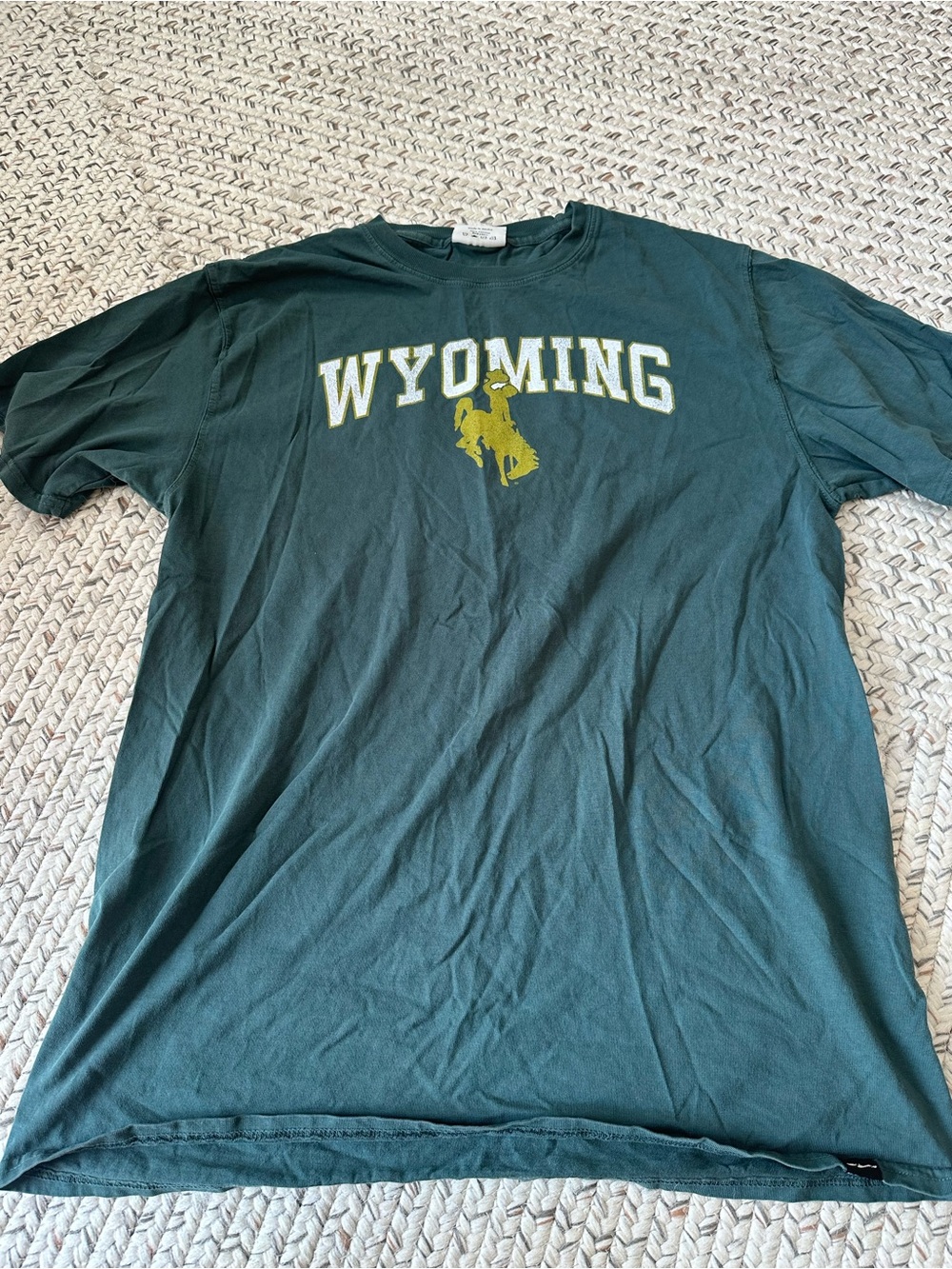 Wyoming TShirt